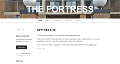 Desktop Screenshot of fortresscondo.com